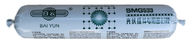 White Silicone Caulk SMG533 BSI Solar Panel Adhesive 400ml 25kg
